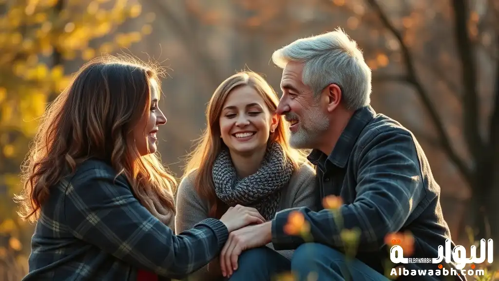 حكم عن الدعم النفسي 