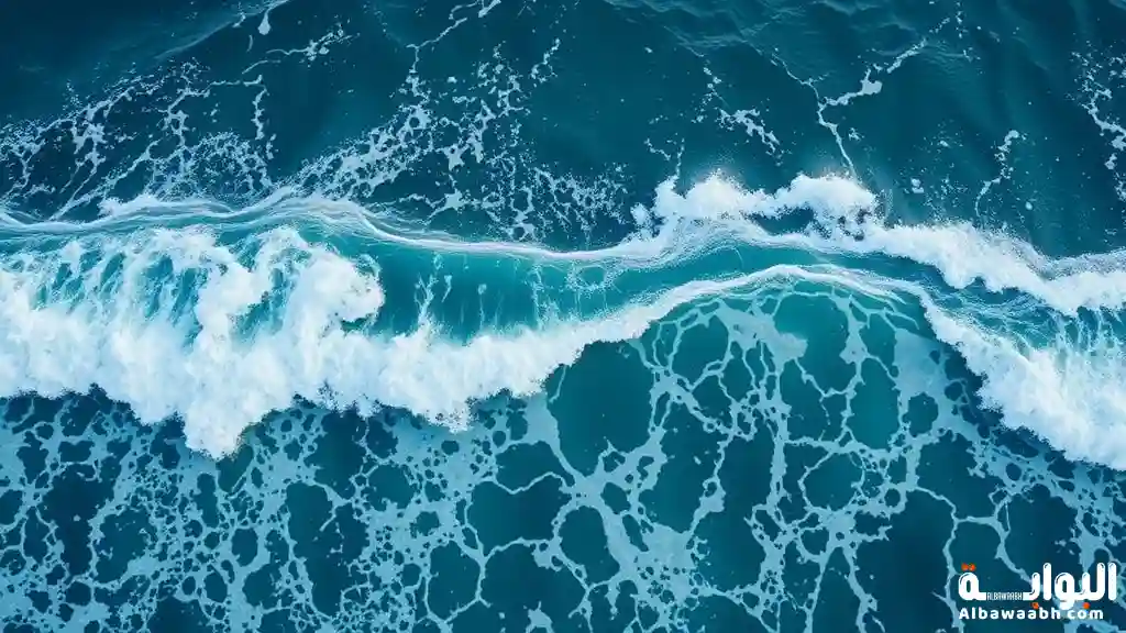 كيف تتحرك مياه المحيطات