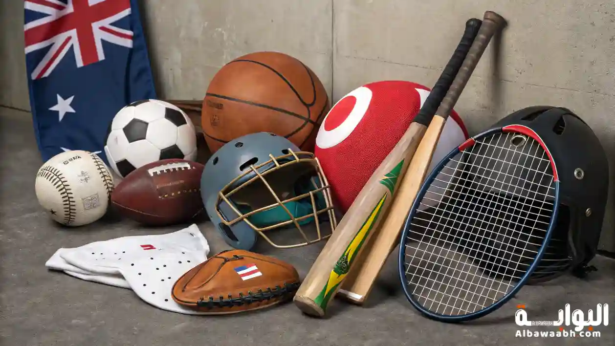  الرياضات الأجنبية