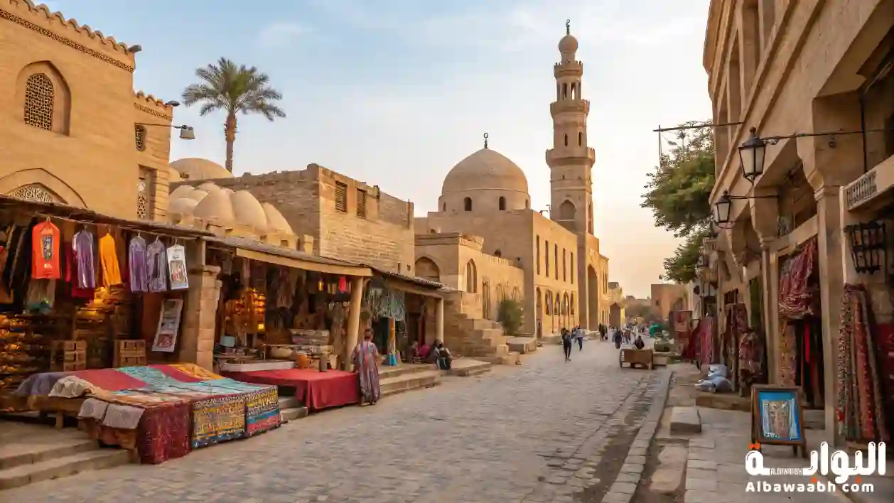 السياحة الثقافية العربية