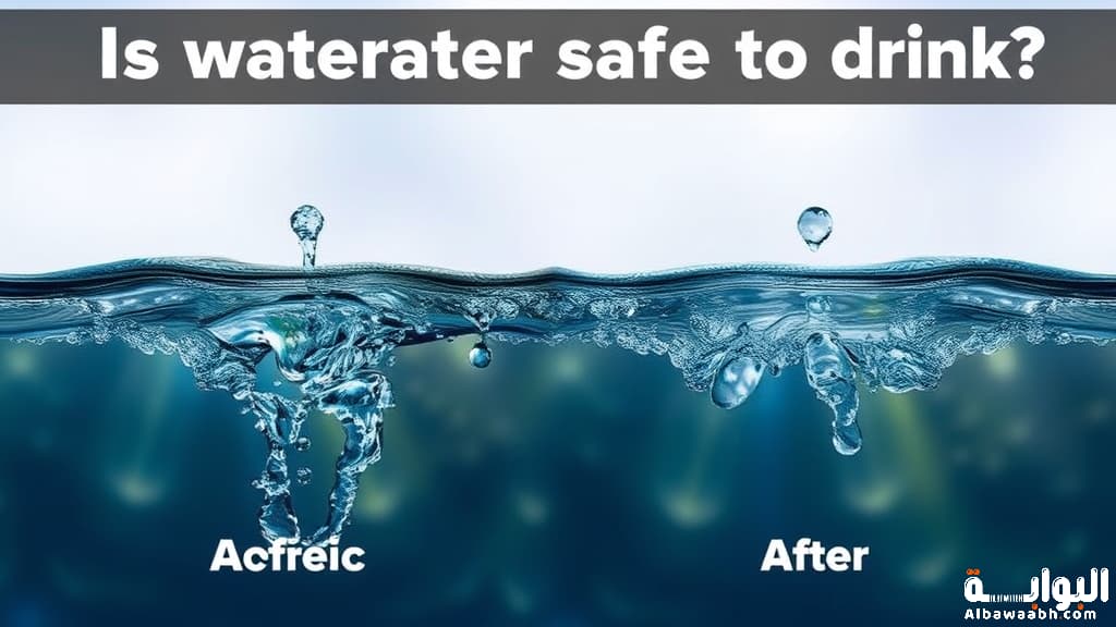 المياه العادمة