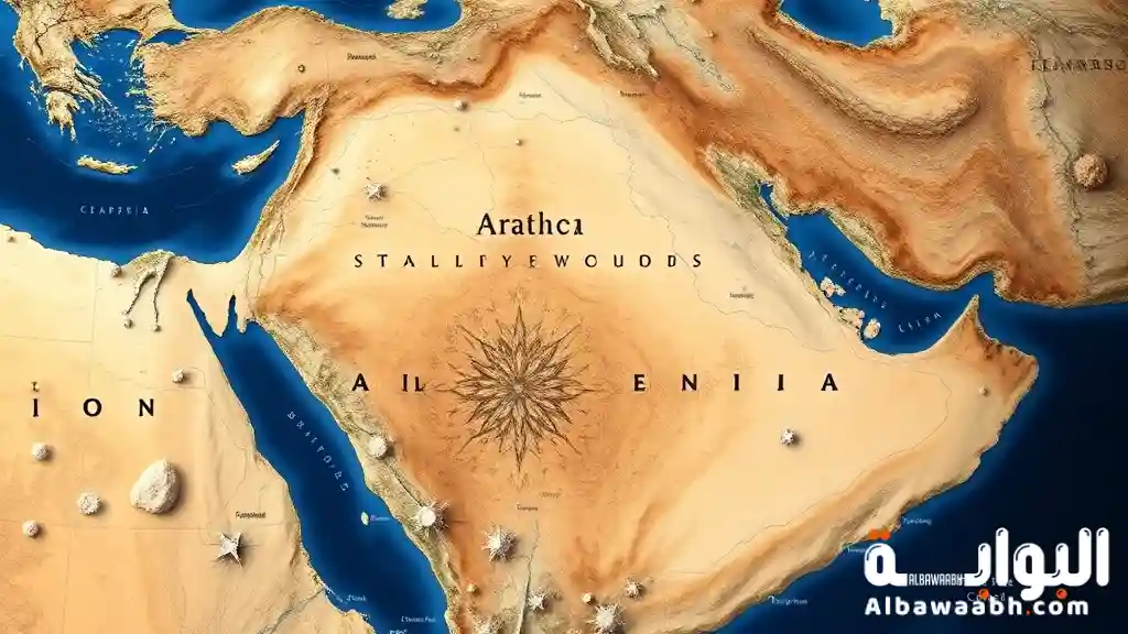 دول الجزيرة العربية