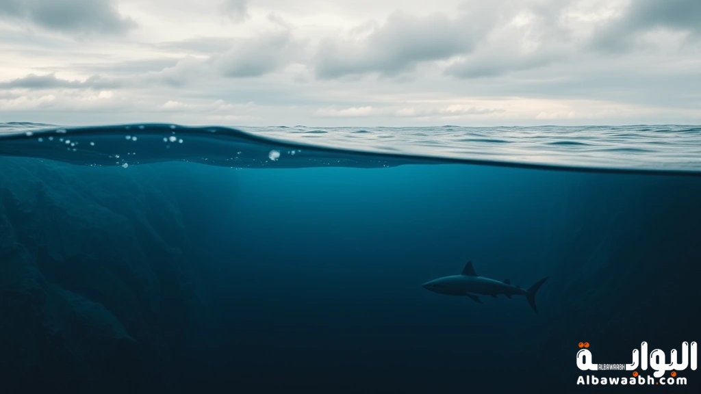 أعمق محيط في العالم