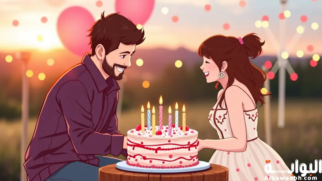  ما هي أجمل تهنئة عيد ميلاد؟