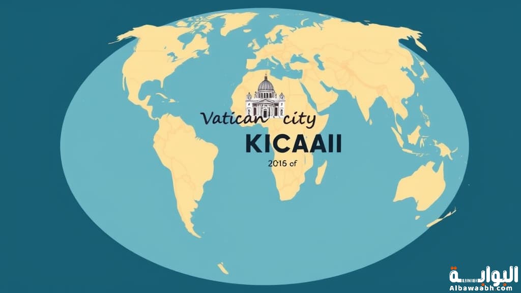 ما هي أصغر دولة في العالم