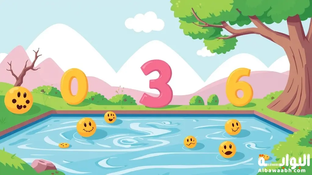 ألعاب لتطوير القدرة على تذكر الأرقام