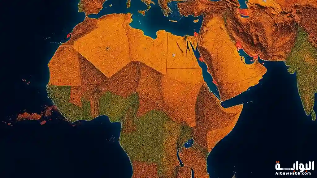 عواصم أفريقيا