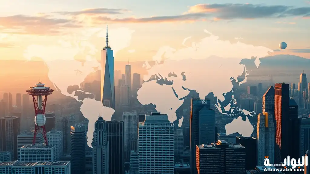 الشركات العالمية