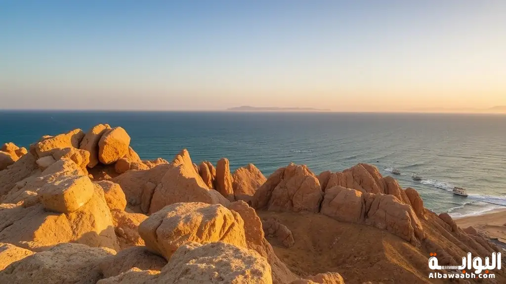 عدد البحار التي تطل عليها سلطنة عمان