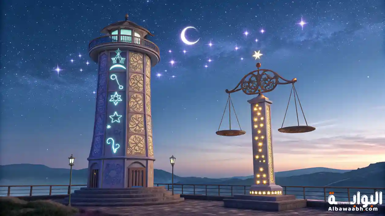 برج الميزان