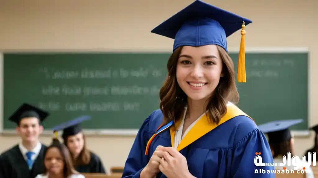 عبارات تخرج