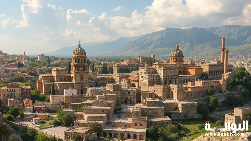 المدن القديمة