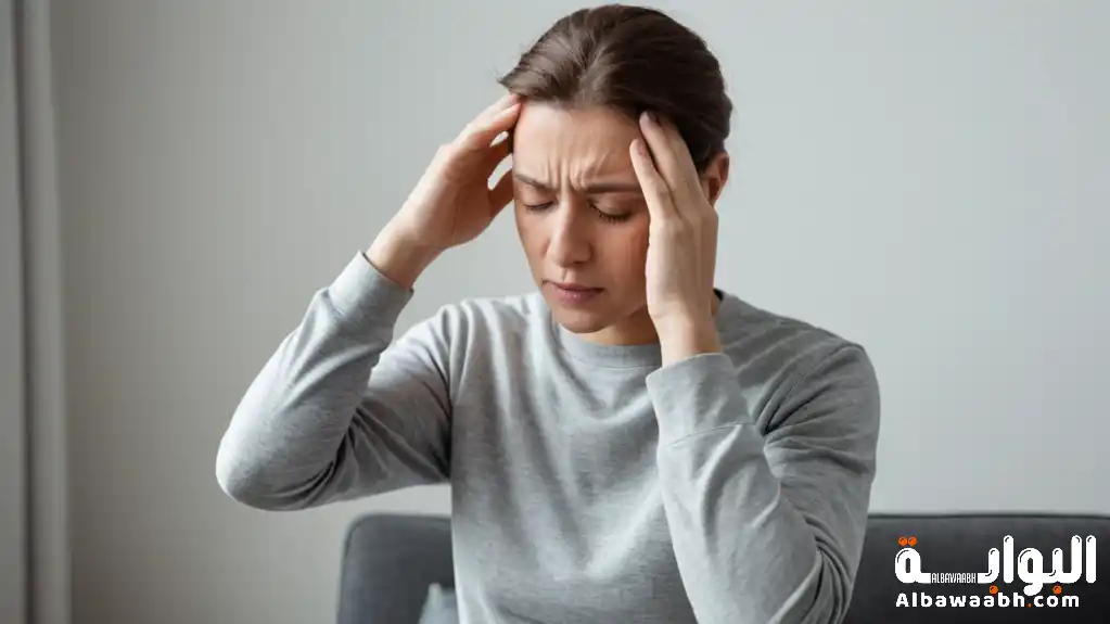 أسباب الدوخة وعدم الاتزان وزغللة العين