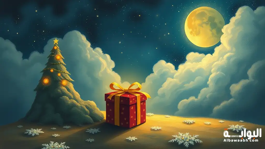 تفسير حلم الهدية من شخص معروف