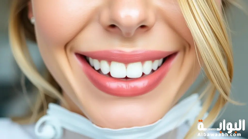 طب الأسنان التجميلي