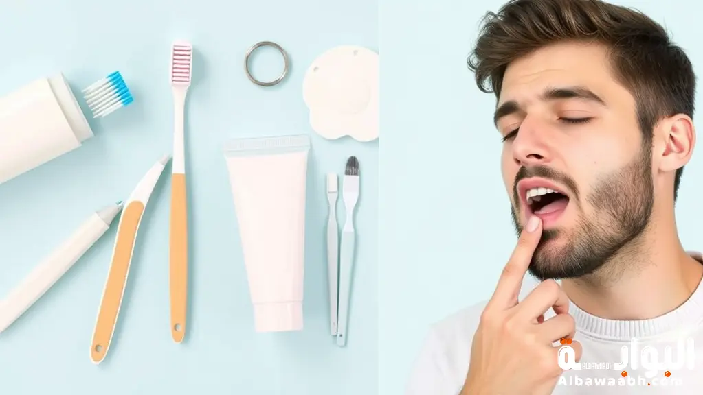 أنواع رائحة الفم الكريهة