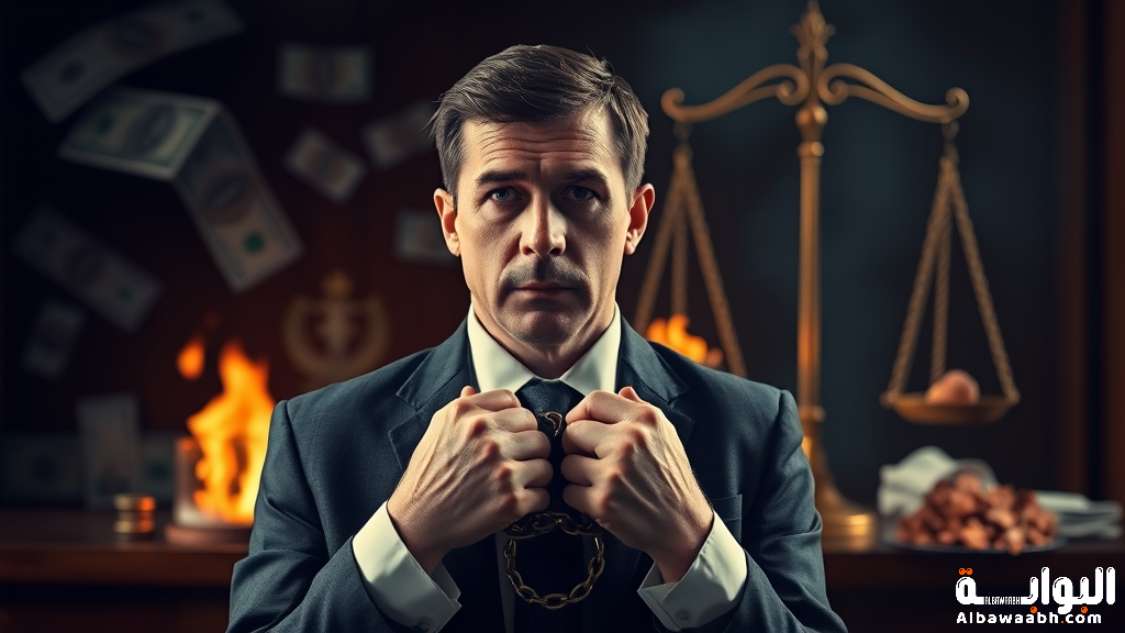 غسيل الأموال