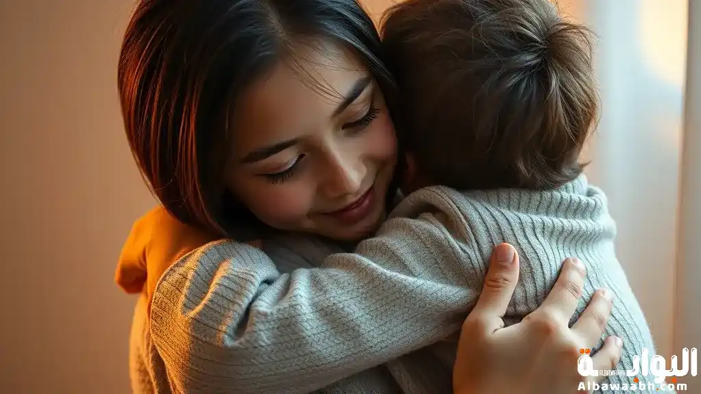 تعبير عن الأم