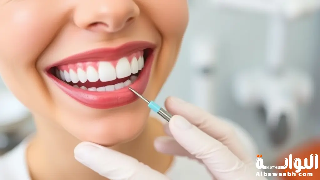 طب الأسنان التجميلي
