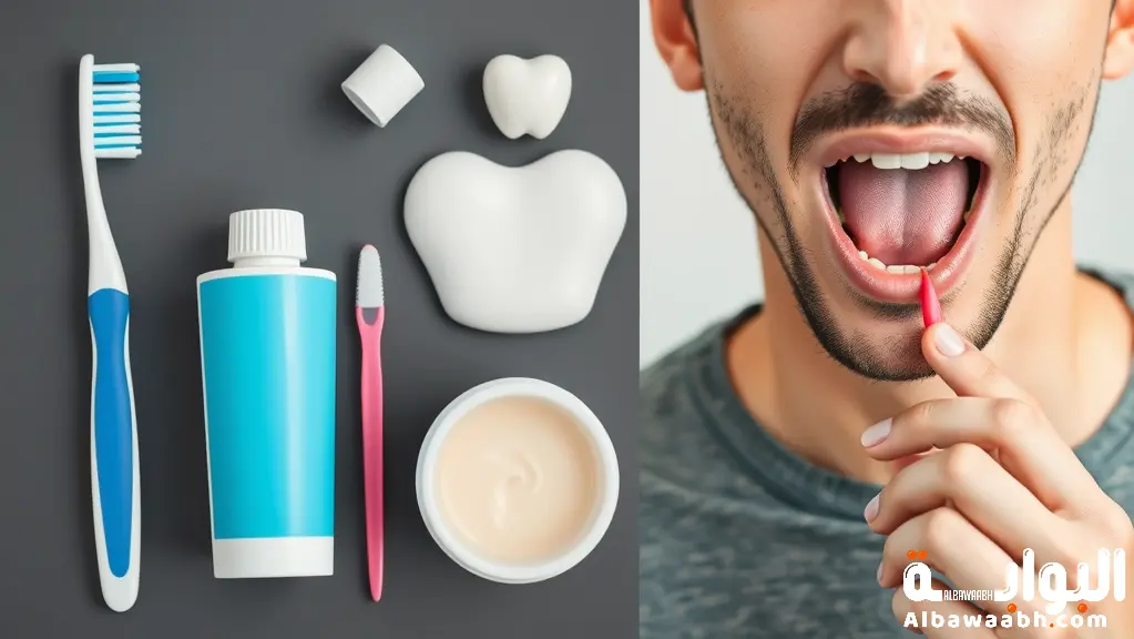 أنواع رائحة الفم الكريهة