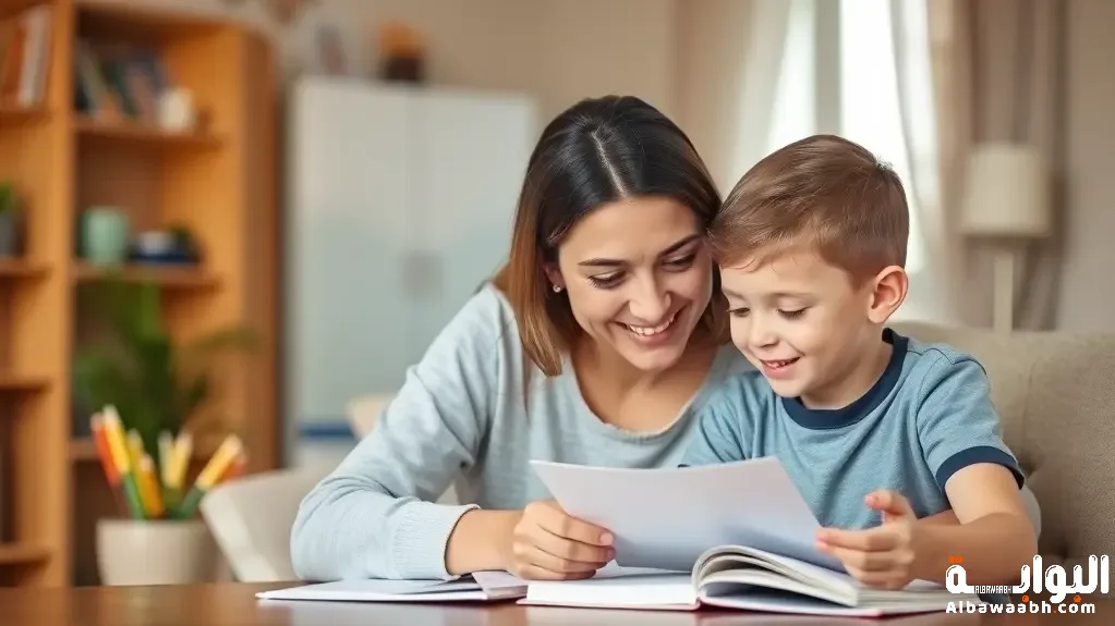 تعبير عن الأم