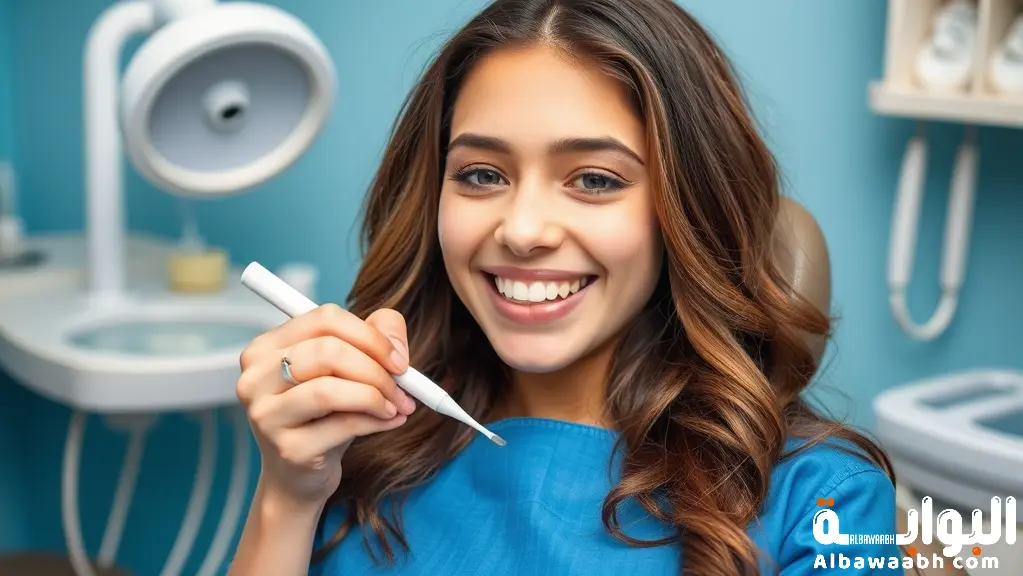 طب الأسنان التجميلي