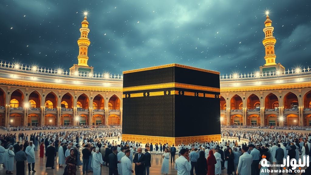 تفسير حلم رؤية الكعبة والبكاء عندها