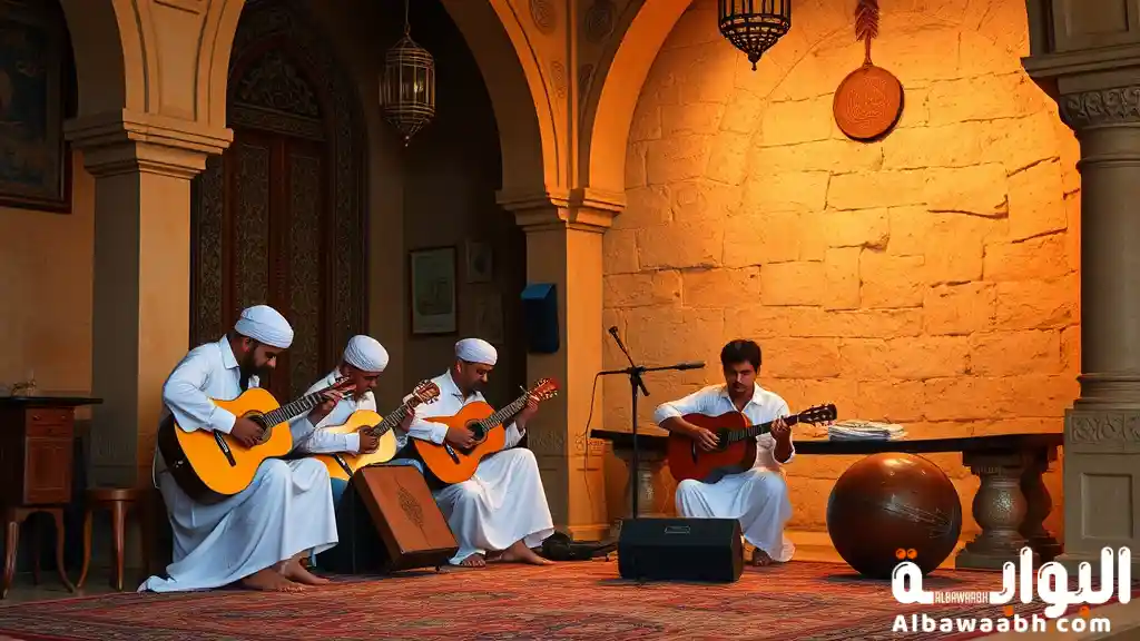 الموسيقى العربية