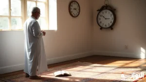كيفية صلاة الظهر