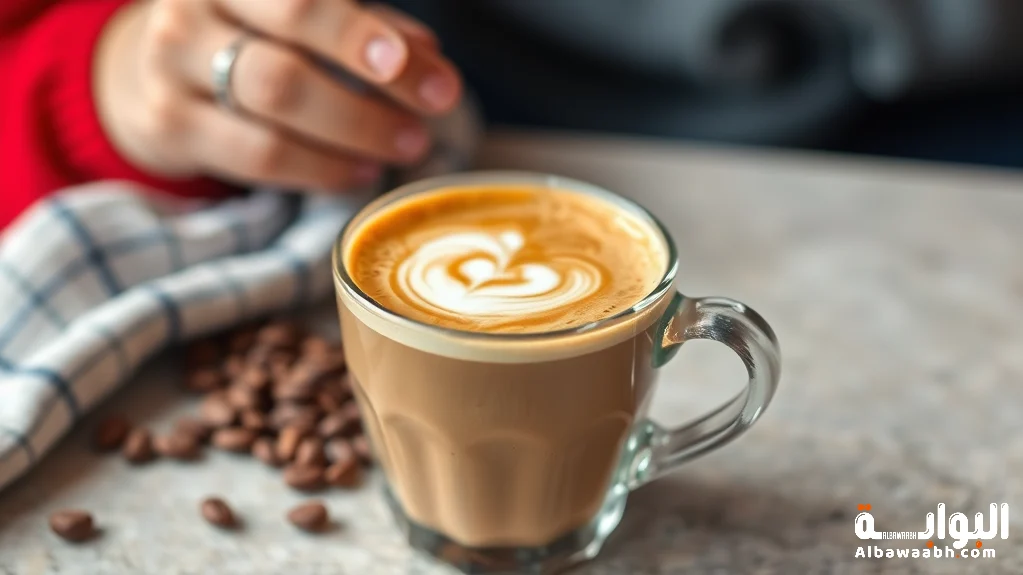 الدول العربية المنتجة للبن