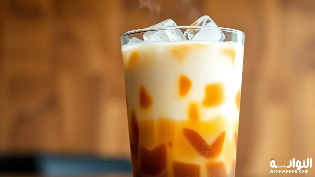 طريقة عمل ايس كوفي