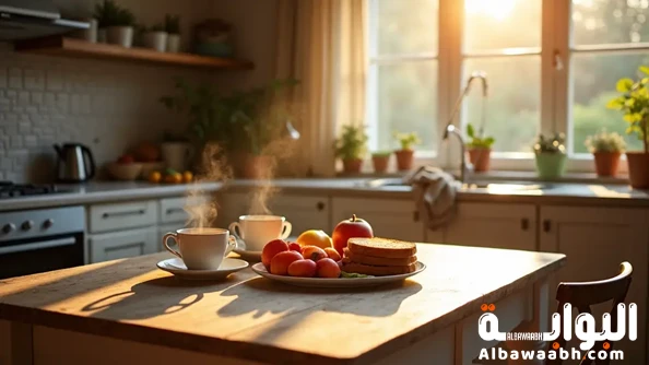 أهمية فطور الصباح