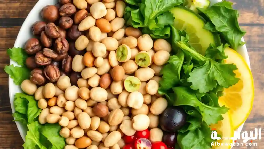 أين يوجد المغنيسيوم في الفواكه
