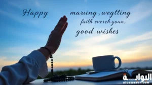 رسائل مساء الخير