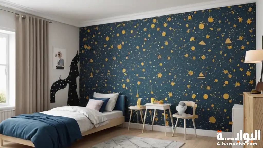 ديكور غرف أطفال 