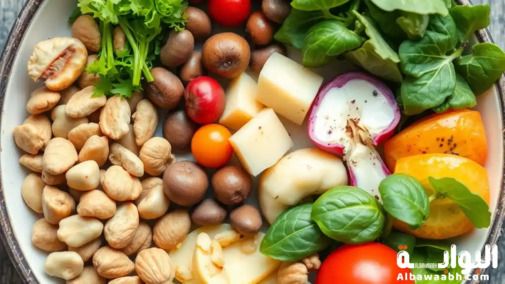 أين يوجد المغنيسيوم في الفواكه