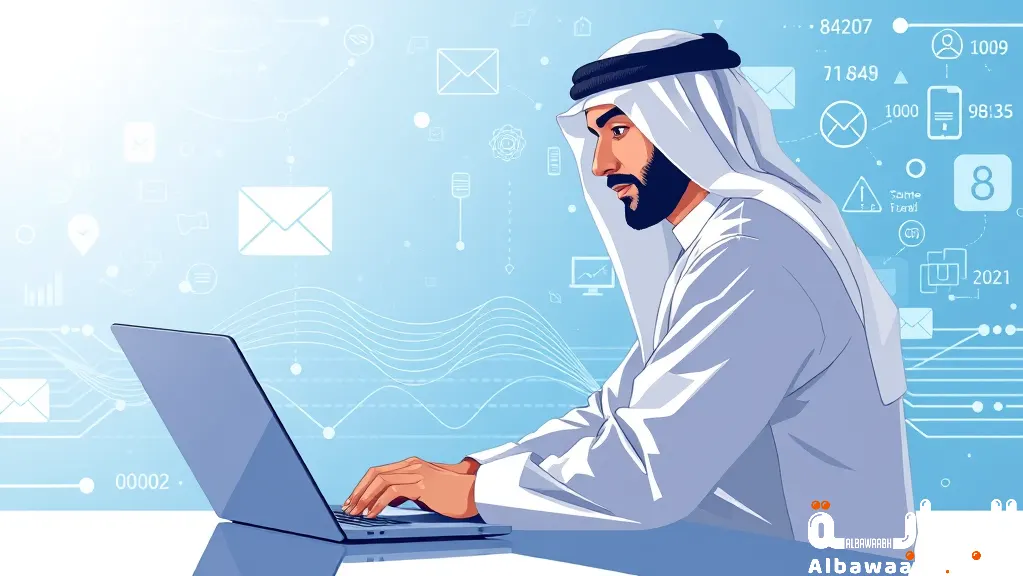 ما هو البريد الإلكتروني