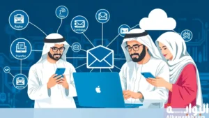 البريد الإلكتروني
