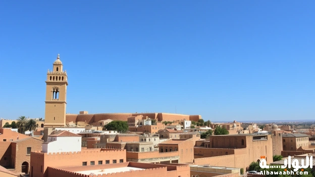 أقدم مدينة في المغرب