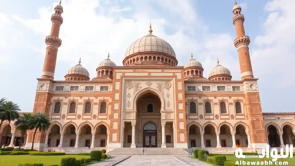العمارة الإسلامية في الهند