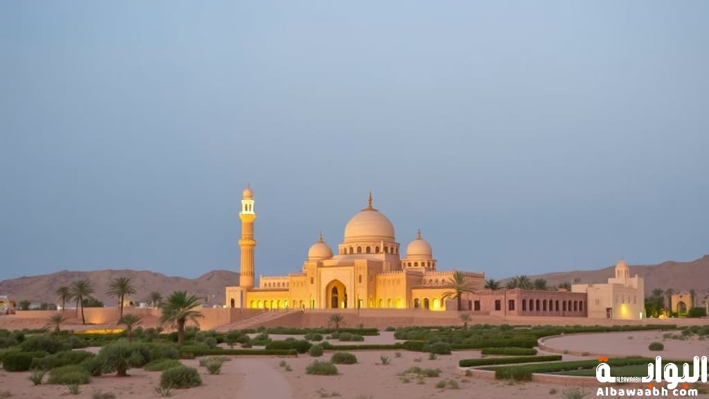 معلومات عن صحار جوهرة الشمال العماني