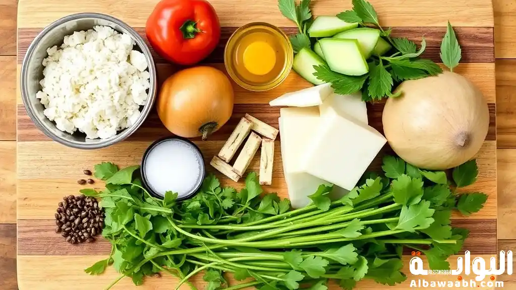 طريقة عمل بابا غنوج