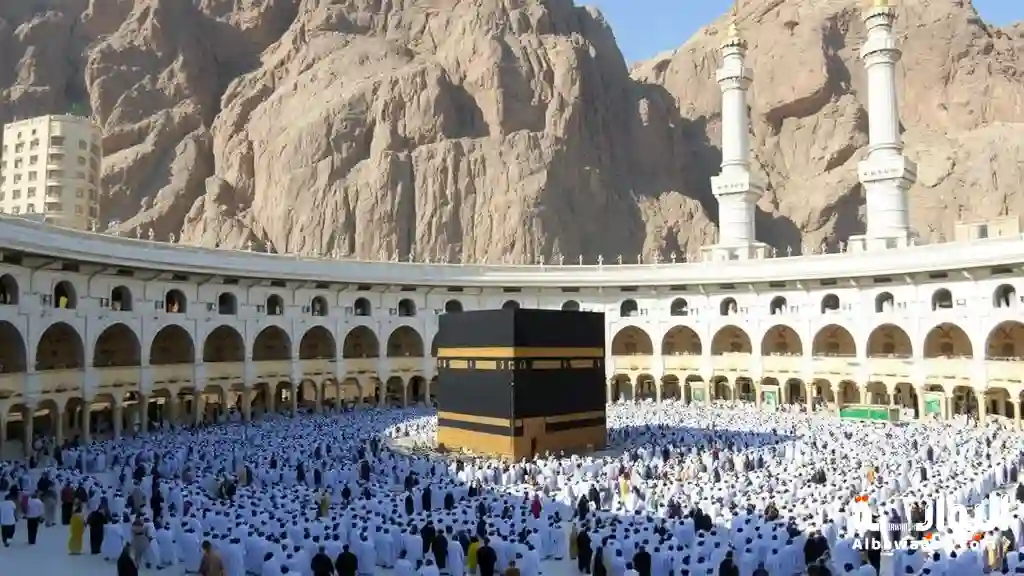 أماكن الإحرام في مكة