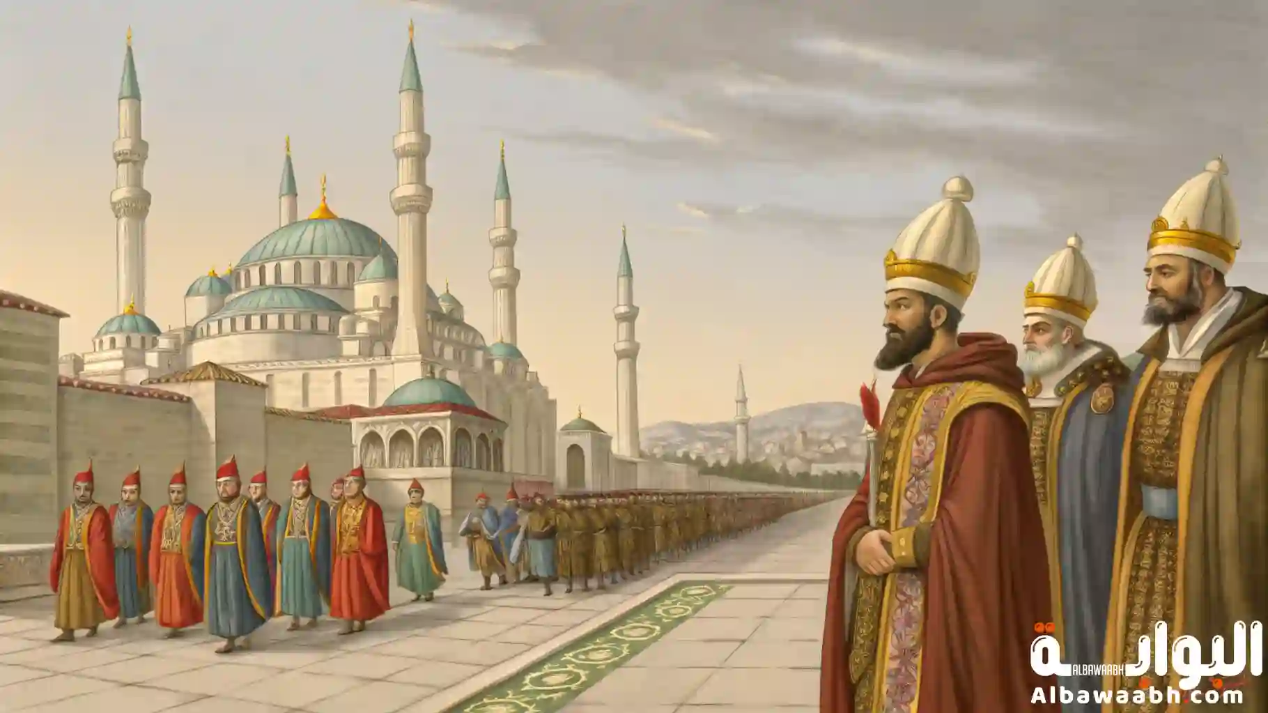 آخر سلطان عثماني