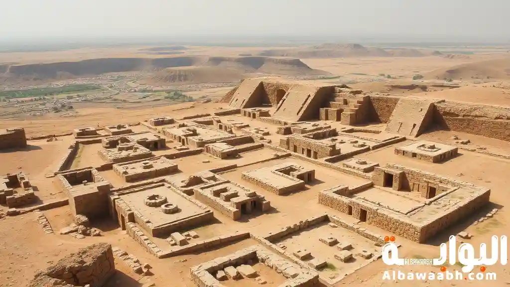 آثار بلاد الرافدين