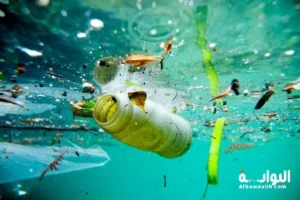 أسباب تلوث البحار