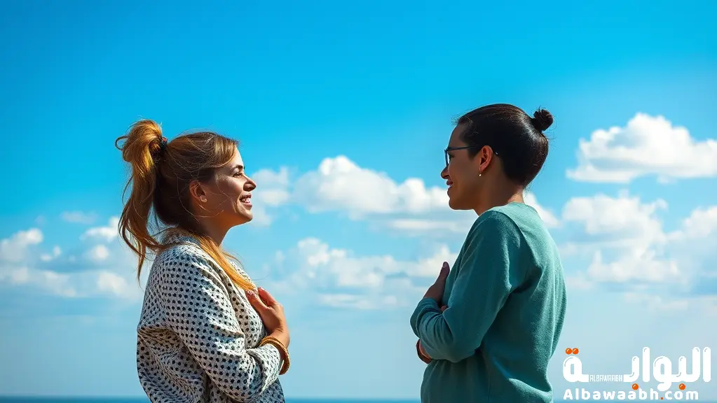 حكم عن الدعم النفسي 