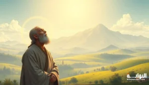 قصة النبي أيوب