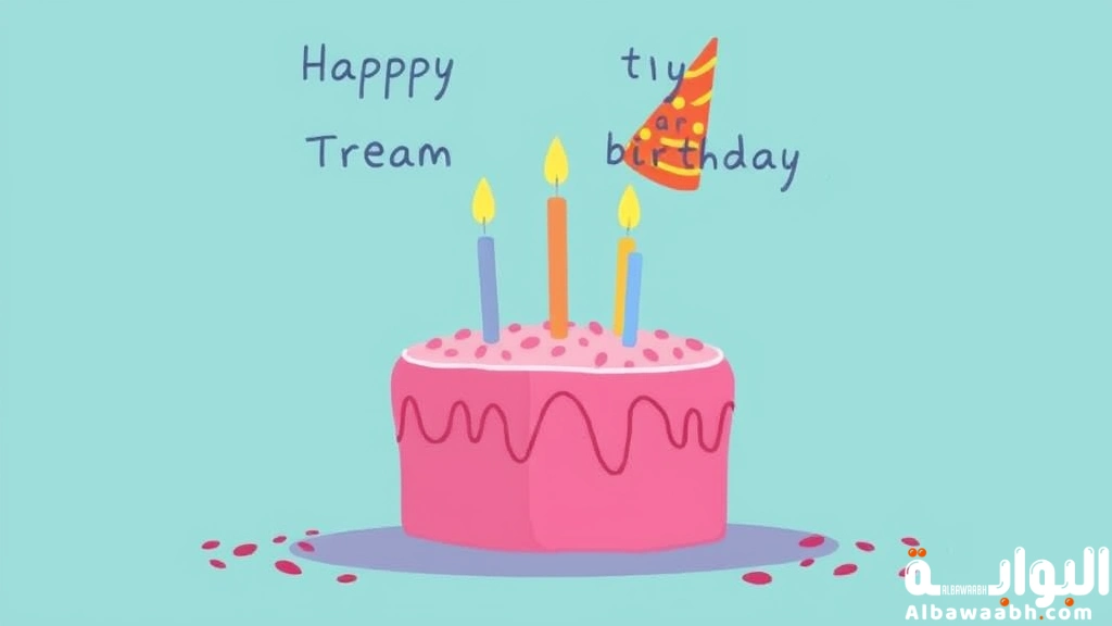  ما هي أجمل تهنئة عيد ميلاد؟