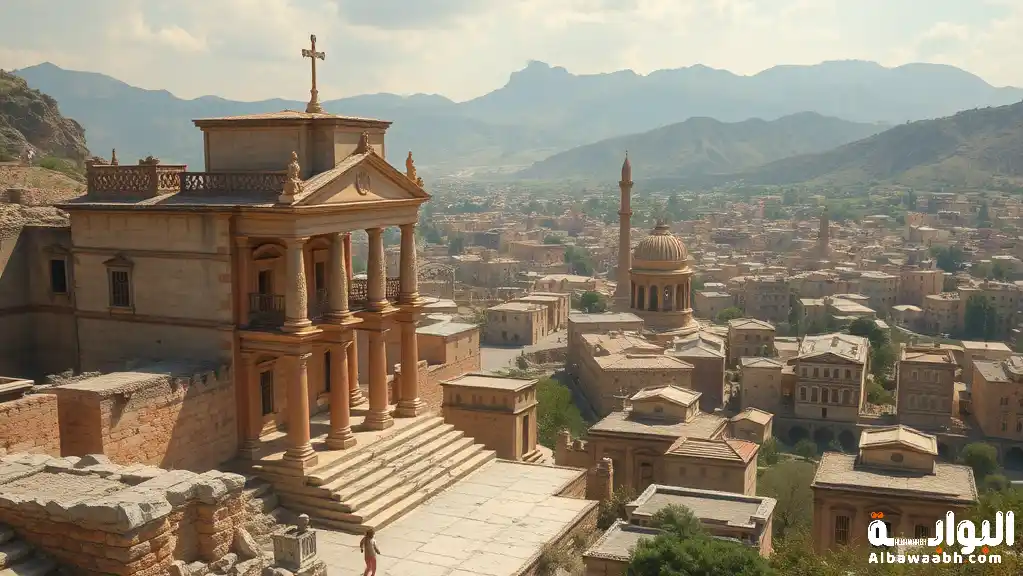 المدن القديمة